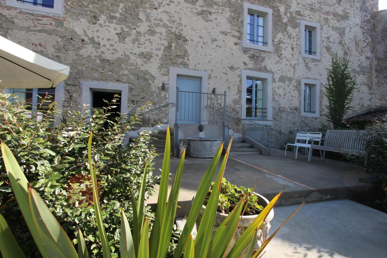 Le Grenier Occitan Bed and Breakfast Gramazie Εξωτερικό φωτογραφία