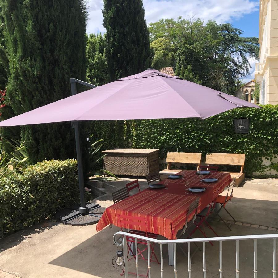Le Grenier Occitan Bed and Breakfast Gramazie Εξωτερικό φωτογραφία