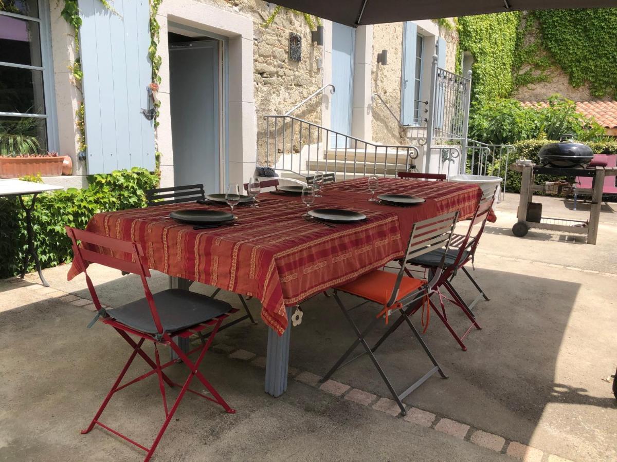 Le Grenier Occitan Bed and Breakfast Gramazie Εξωτερικό φωτογραφία