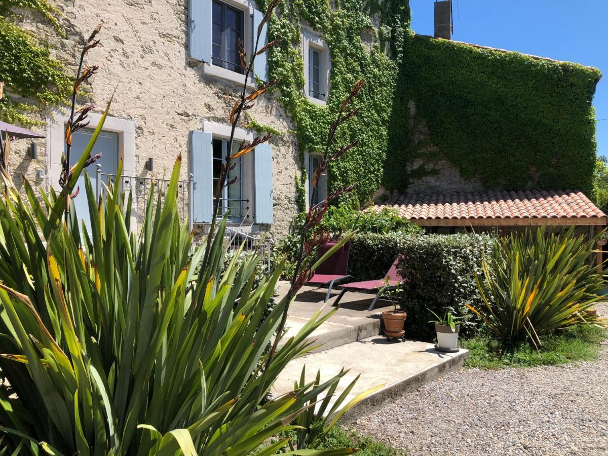 Le Grenier Occitan Bed and Breakfast Gramazie Εξωτερικό φωτογραφία