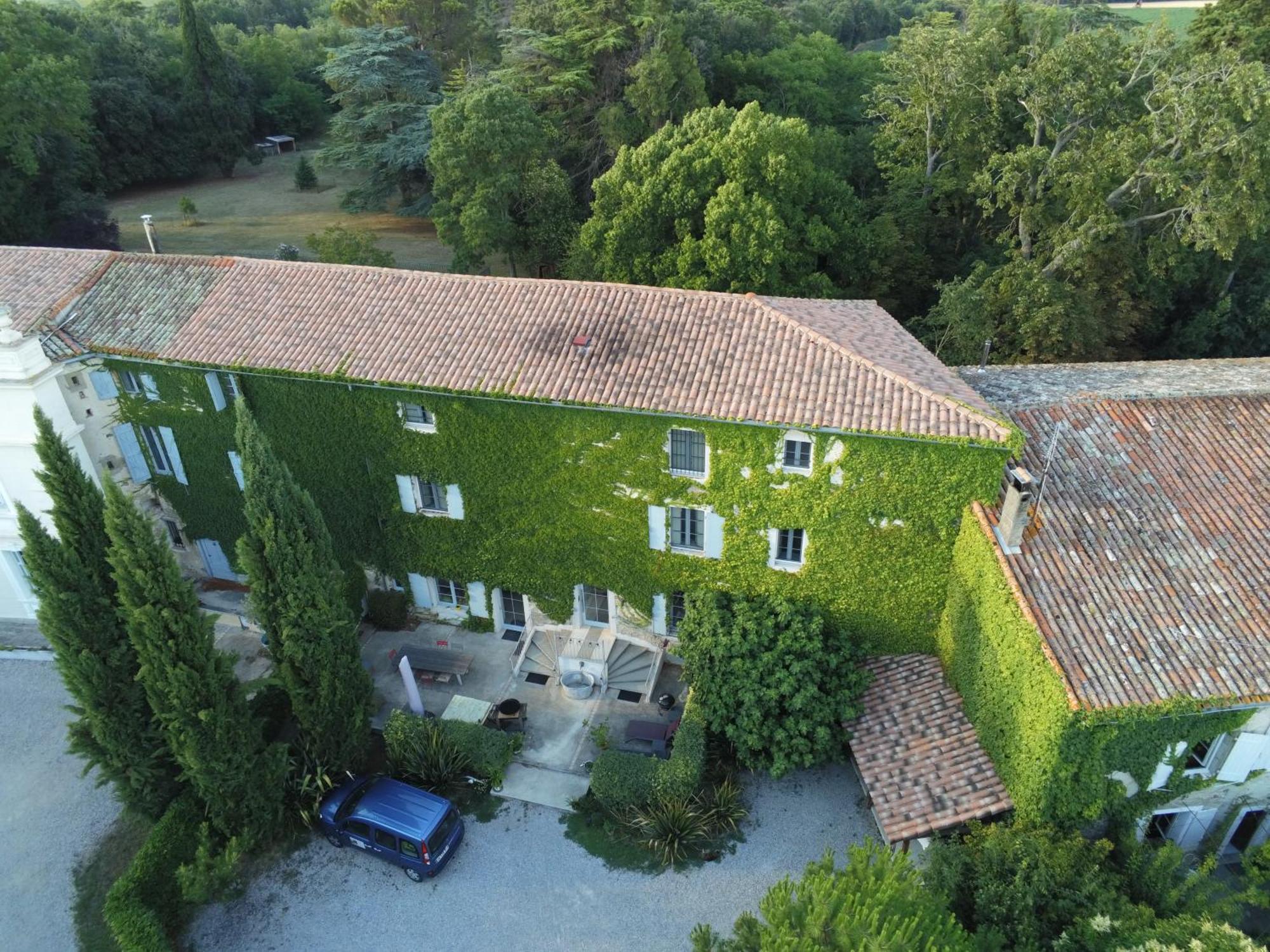 Le Grenier Occitan Bed and Breakfast Gramazie Εξωτερικό φωτογραφία