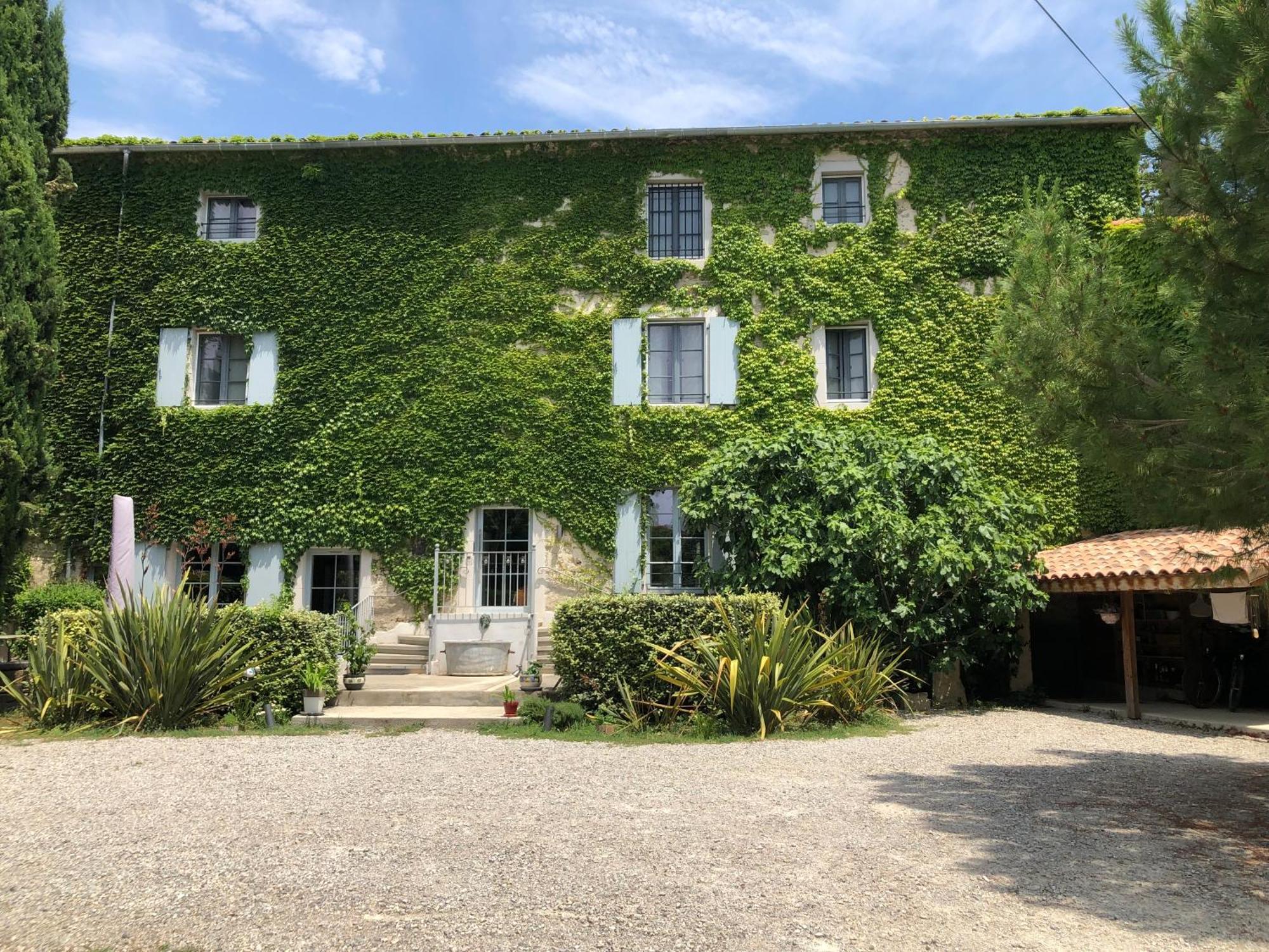 Le Grenier Occitan Bed and Breakfast Gramazie Εξωτερικό φωτογραφία