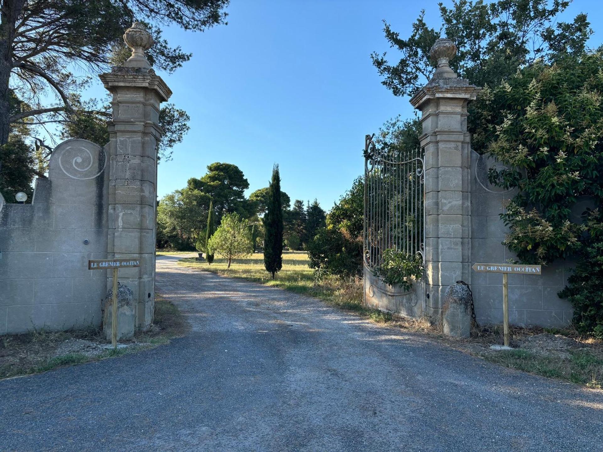 Le Grenier Occitan Bed and Breakfast Gramazie Εξωτερικό φωτογραφία